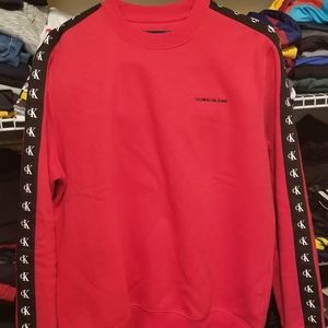 Calvin Klein Jeans Crewneck Sweatshirt